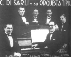 Grandes Orquestas de Hoy, de Ayer y de Siempre: Carlos Di Sarli