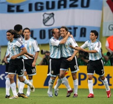 Copa Mundial Alemania 2006 