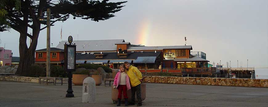 Recorriendo California: Monterey