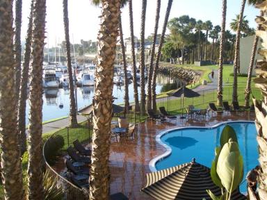 The Coast Long Beach Hotel