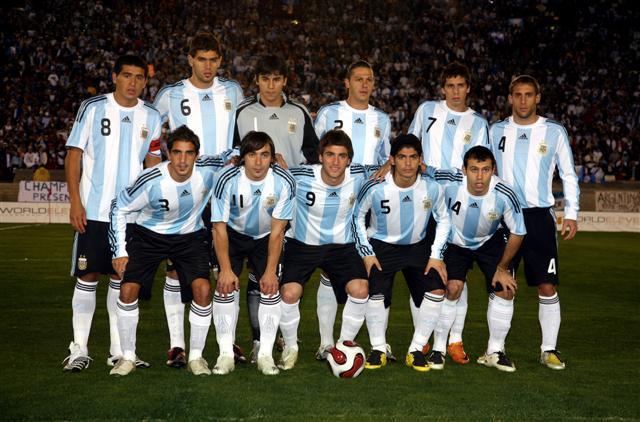 Equipo Argentino