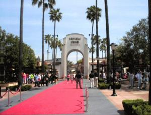 Universal Studios, La trastienda de Hollywood 