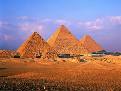 pirámides egipcias 