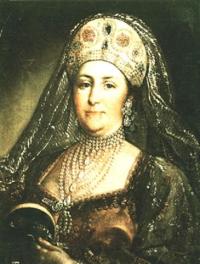 De Narváez, Catalina la Grande, la Reina Victoria y los Reyes españoles 