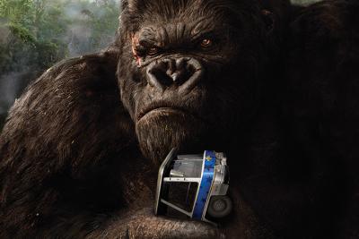 Nueva atracción en Universal Studios: “King Kong 360 3-D”