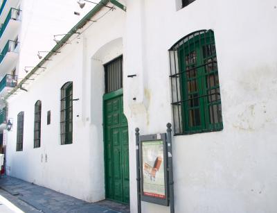 Casa de Liniers en Buenos Aires