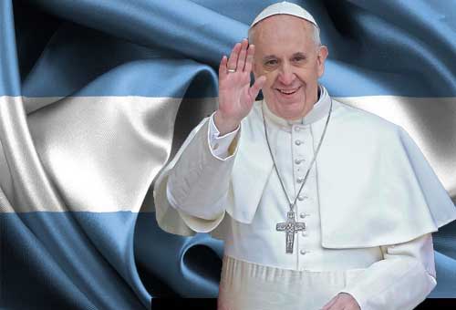 El Papa Francisco visitó Sudamérica
