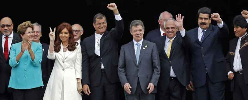 Décadas perdidas en Latinoamérica