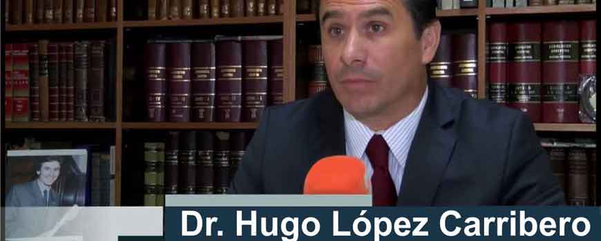 Dr. Hugo López Carribero
