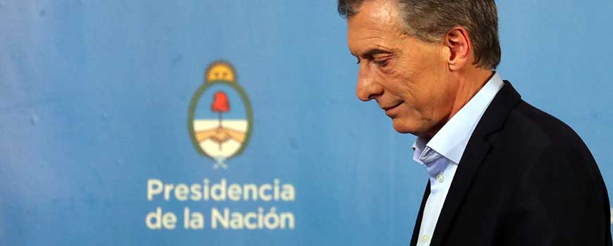 Los argentinos que viven en Estados Unidos votaron por Mauricio Macri