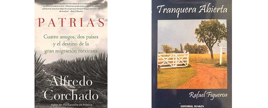 Nuevos Libros en español