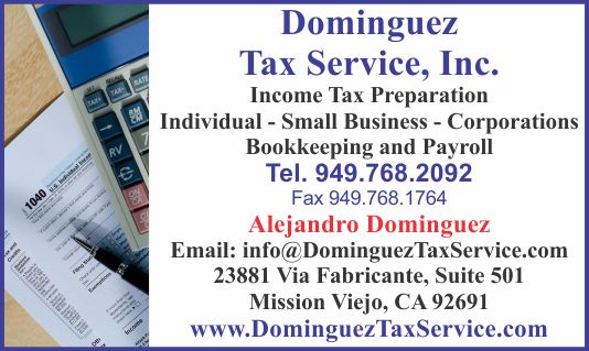 Dominguez Tax Service