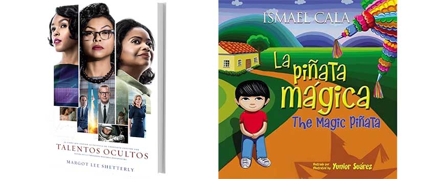 Nuevos Libros en Español • Marzo 2017