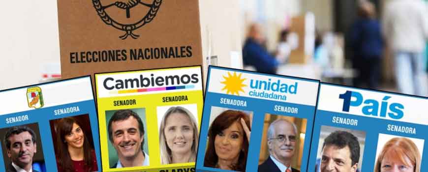 Elecciones en la Argentina